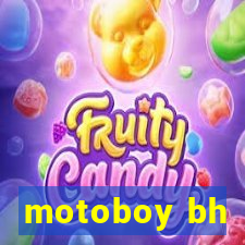 motoboy bh